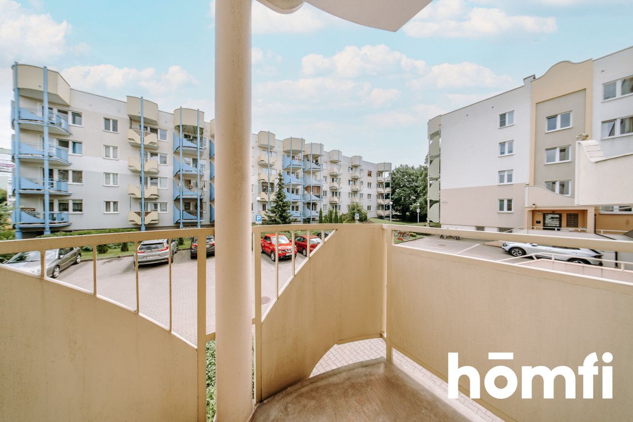 Studio apartment for rent Chełmińskie Przedmieście - Apartment - Rent - Toruń, Chełmińskie Przedmieście