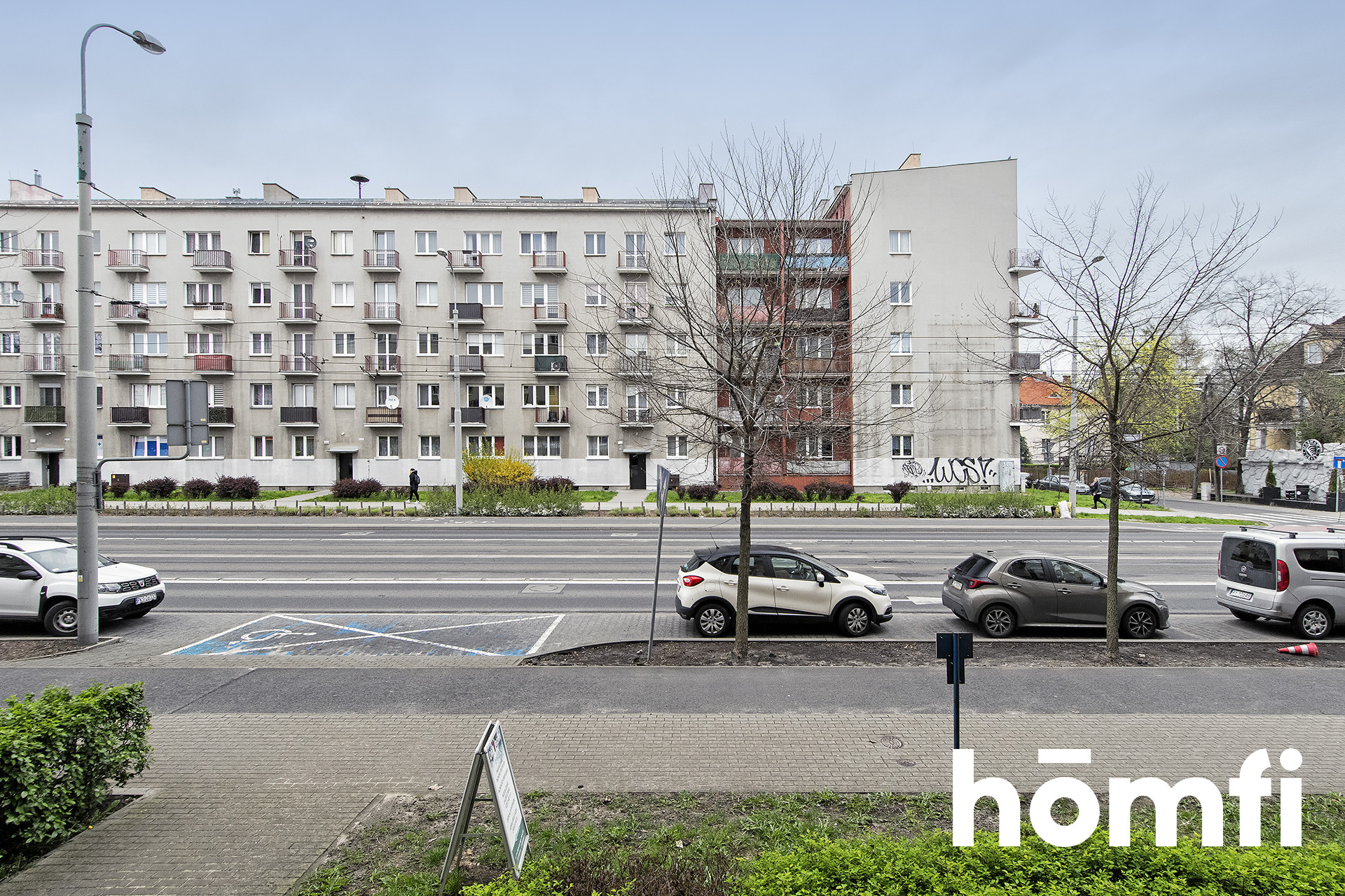 2-room apartment in a great location in Poznań - Квартира - Оренда - Poznań, Jeżyce