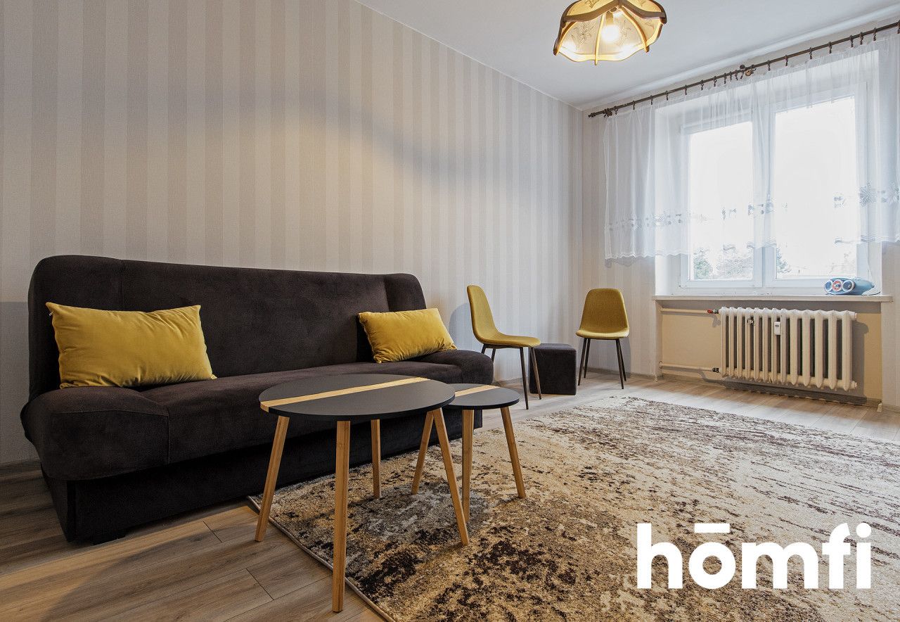 2-room apartment in a great location in Poznań - Квартира - Оренда - Poznań, Jeżyce