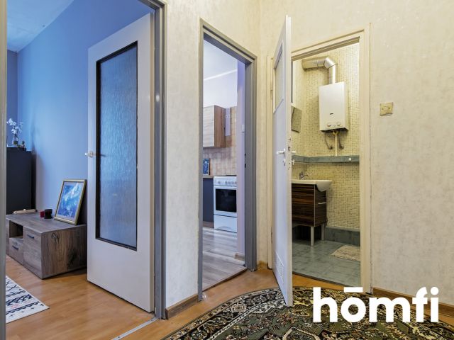 2-room apartment in a great location in Poznań - Apartment - Rent - Poznań, Jeżyce