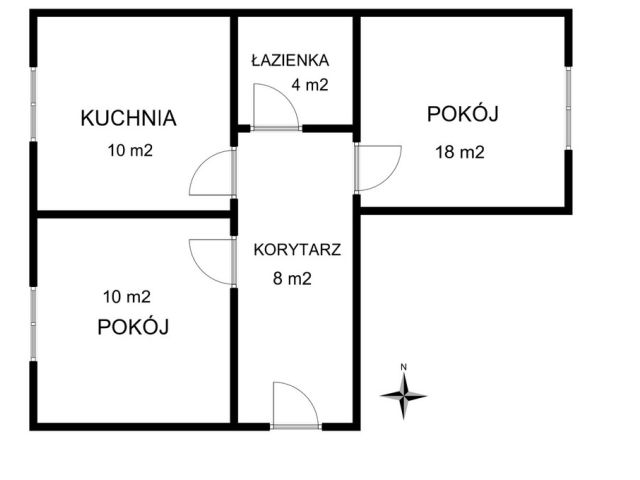 2-room apartment in a great location in Poznań - Apartment - Rent - Poznań, Jeżyce
