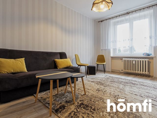 2-room apartment in a great location in Poznań - Apartment - Rent - Poznań, Jeżyce