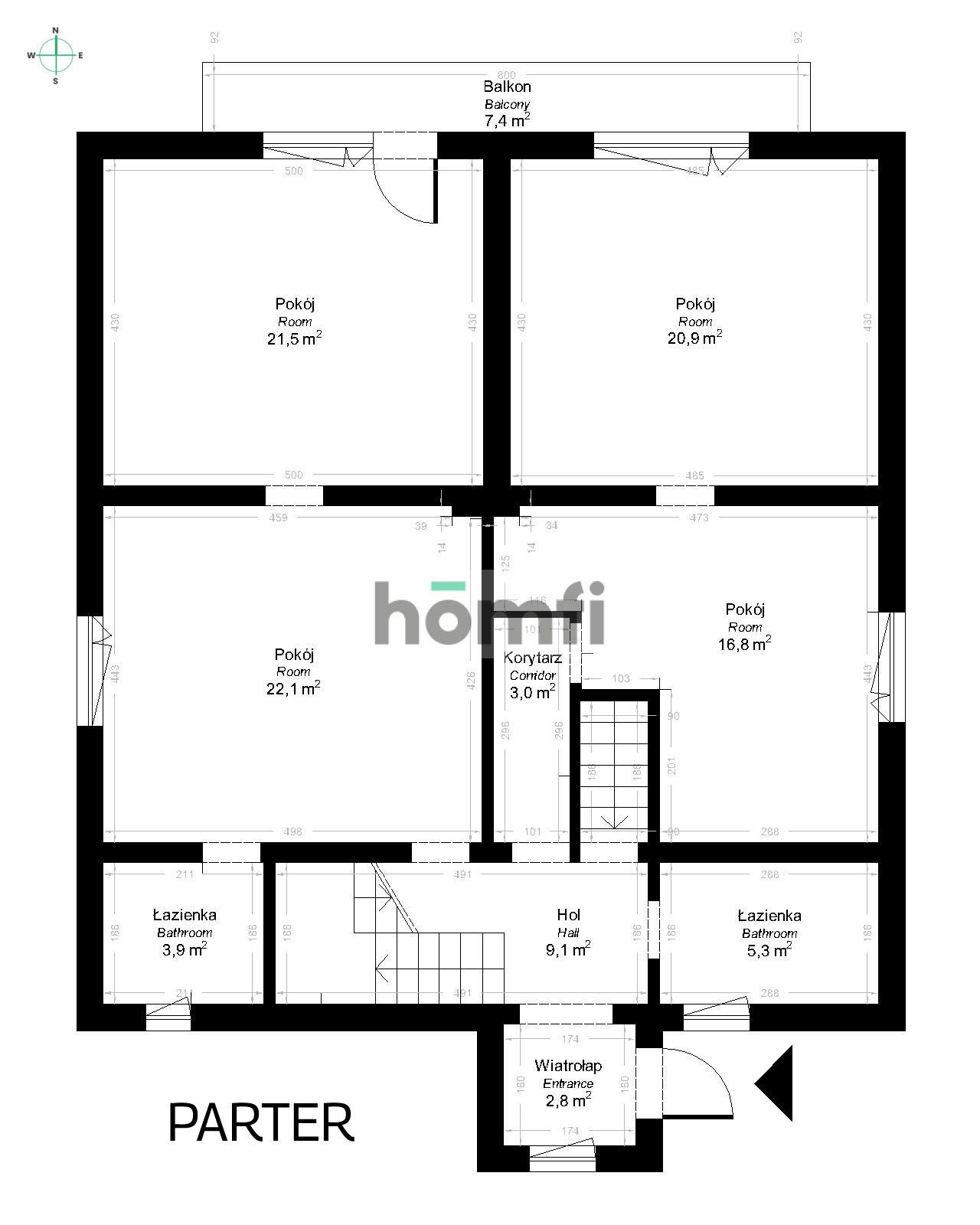 Ruda-A house in the peace of nature - House - Sale - Chełmski, Ruda-Huta / Ruda