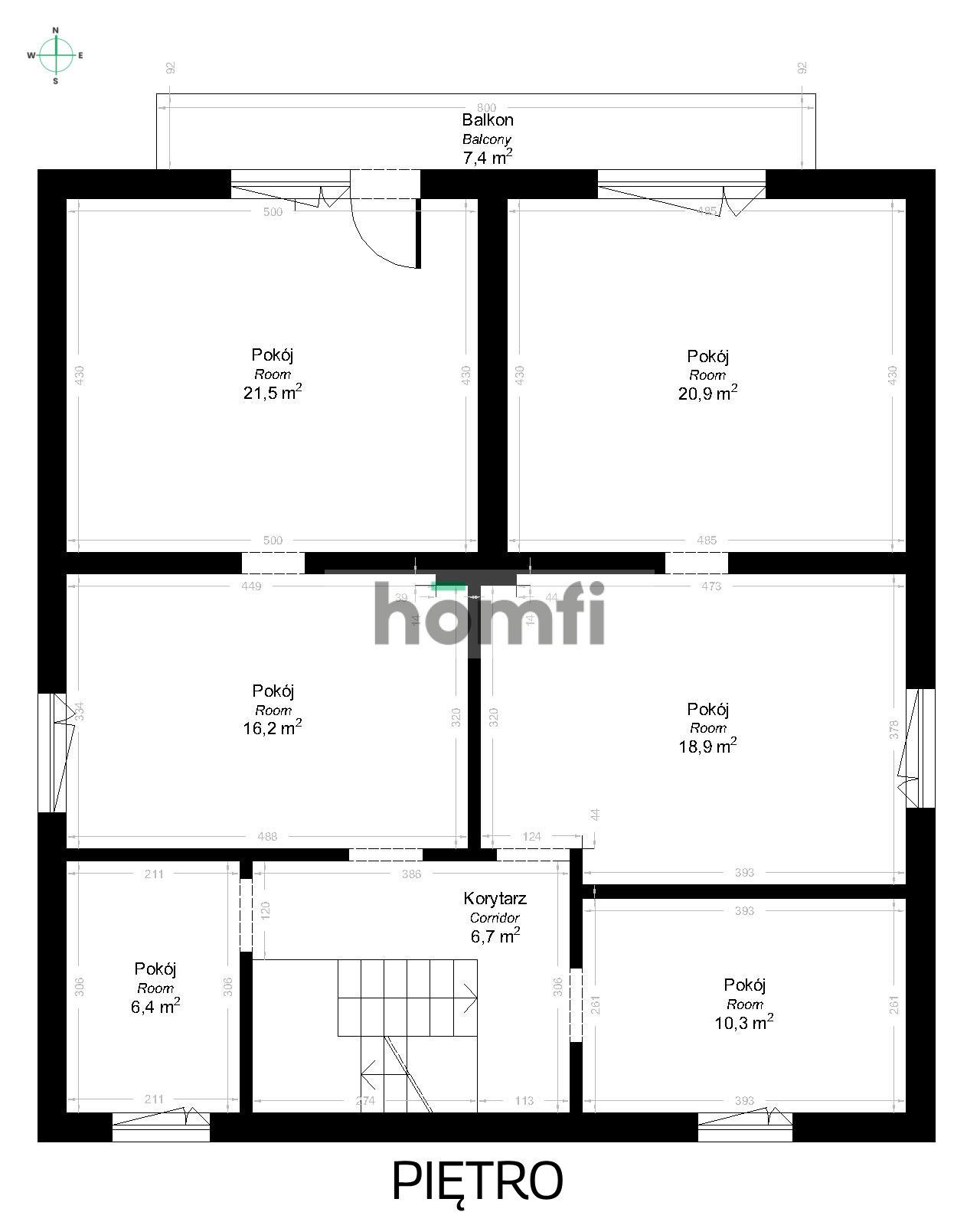 Ruda-A house in the peace of nature - House - Sale - Chełmski, Ruda-Huta / Ruda