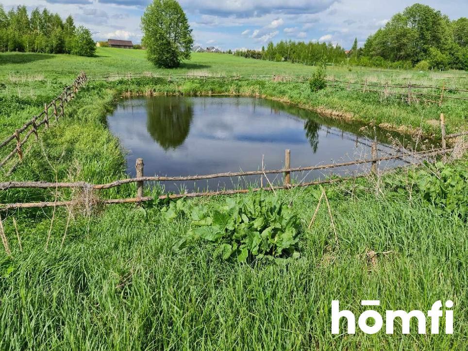 Ruda-A house in the peace of nature - House - Sale - Chełmski, Ruda-Huta / Ruda