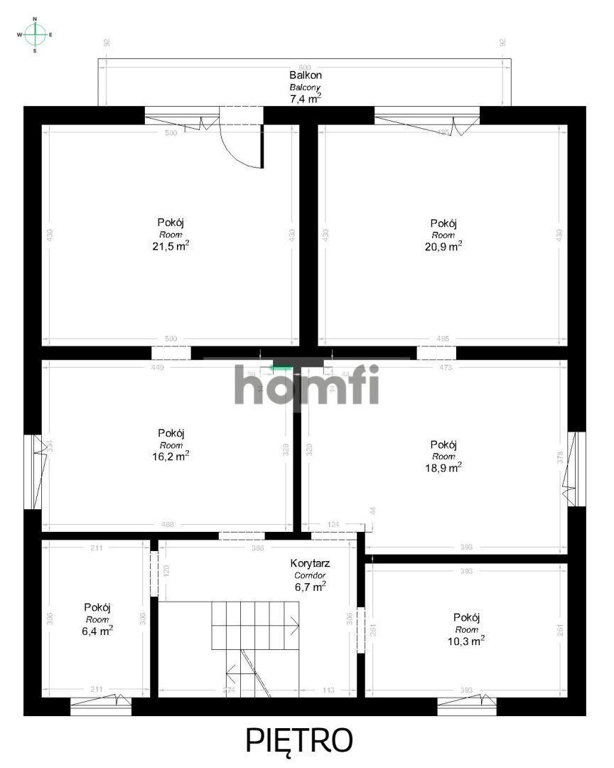 Ruda-A house in the peace of nature - House - Sale - Chełmski, Ruda-Huta / Ruda