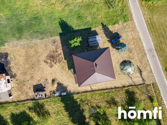 Ruda-A house in the peace of nature - Дім - Продаж - Chełmski, Ruda-Huta / Ruda