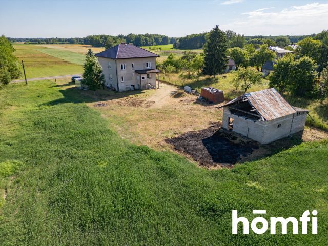 Ruda-Dom w zaciszu natury - Dom - Sprzedaż - Chełmski, Ruda-Huta / Ruda