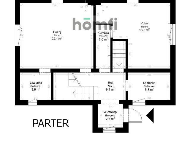 Ruda-A house in the peace of nature - Дім - Продаж - Chełmski, Ruda-Huta / Ruda