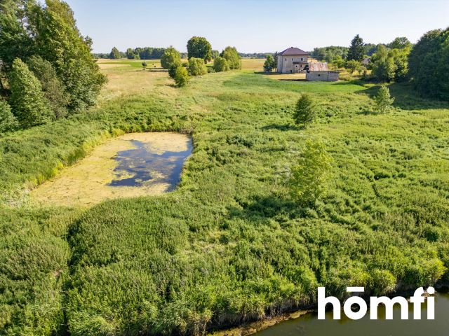 Ruda-A house in the peace of nature - House - Sale - Chełmski, Ruda-Huta / Ruda