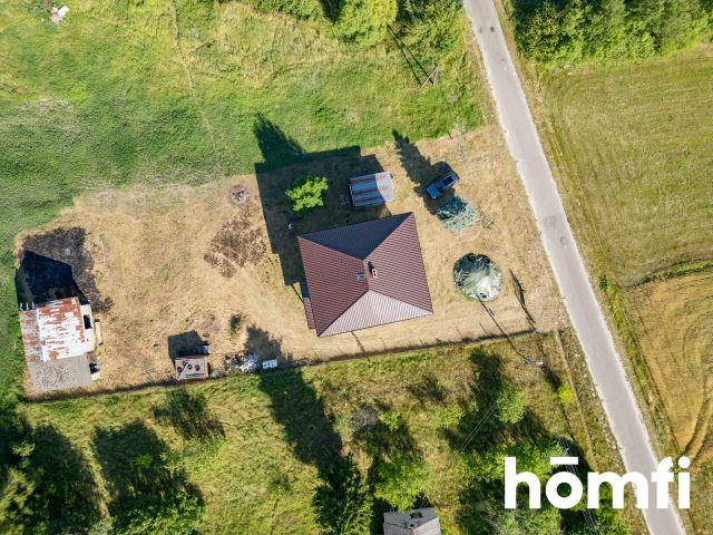 Ruda-A house in the peace of nature - House - Sale - Chełmski, Ruda-Huta / Ruda