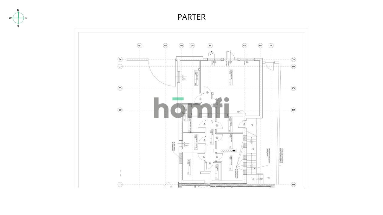 Ready investment|4 apartments +Pharmacy|stable income - Комерційне приміщення - Продаж - Warszawa, Wesoła