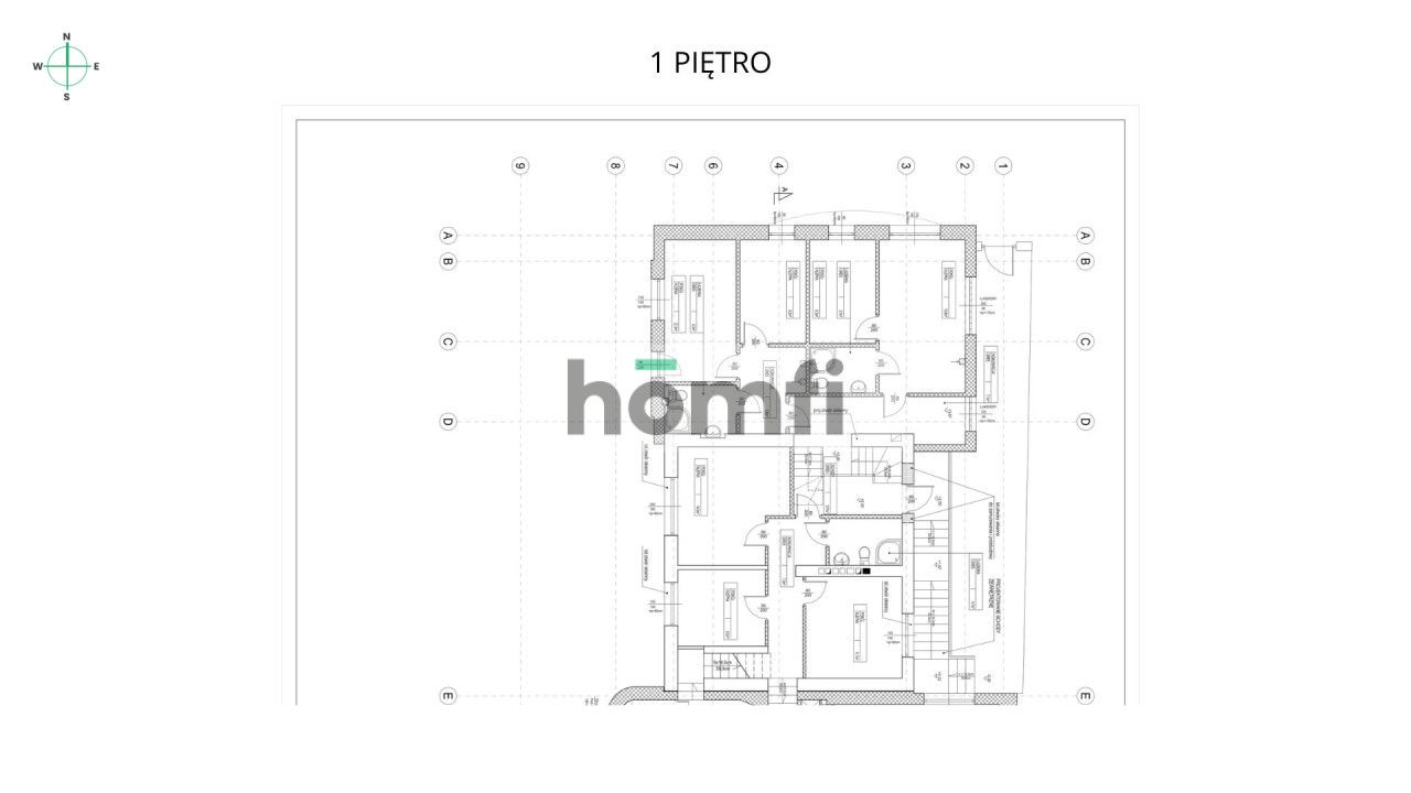 Ready investment|4 apartments +Pharmacy|stable income - Комерційне приміщення - Продаж - Warszawa, Wesoła