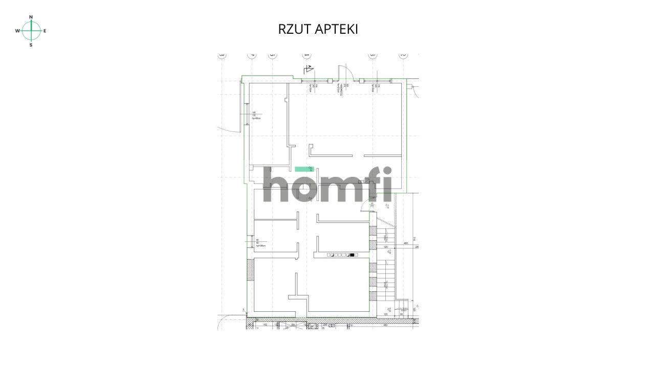 Ready investment|4 apartments +Pharmacy|stable income - Комерційне приміщення - Продаж - Warszawa, Wesoła