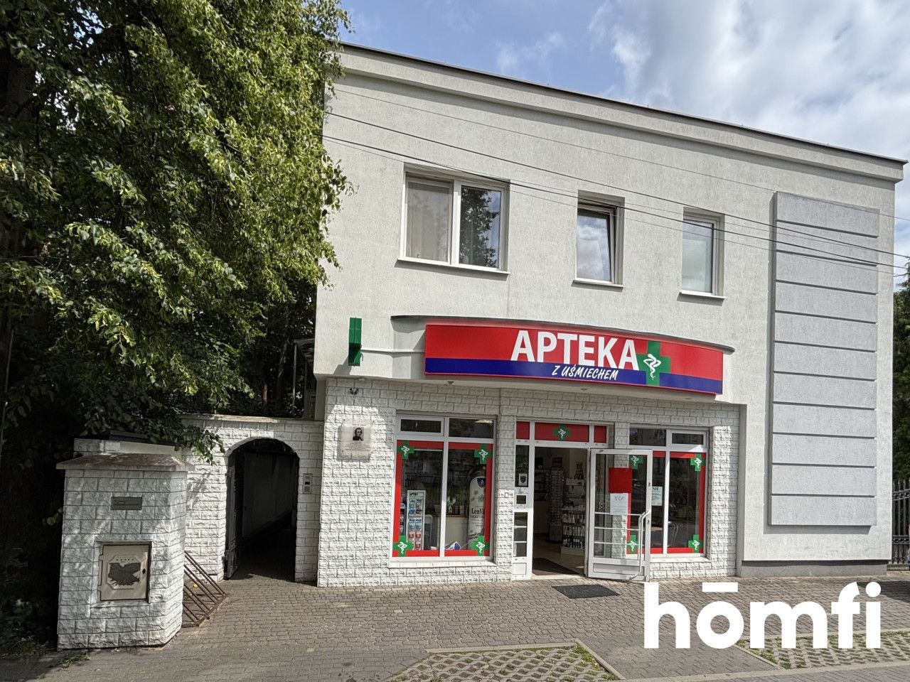 Ready investment|4 apartments +Pharmacy|stable income - Комерційне приміщення - Продаж - Warszawa, Wesoła