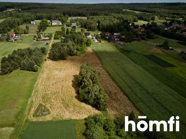 Duża działka Kosobudy - Działka - Sprzedaż - Zamojski, Zwierzyniec / Kosobudy