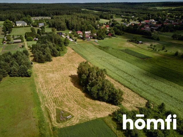 Duża działka Kosobudy - Działka - Sprzedaż - Zamojski, Zwierzyniec / Kosobudy