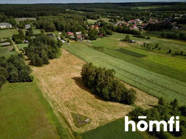 Duża działka Kosobudy - Działka - Sprzedaż - Zamojski, Zwierzyniec / Kosobudy