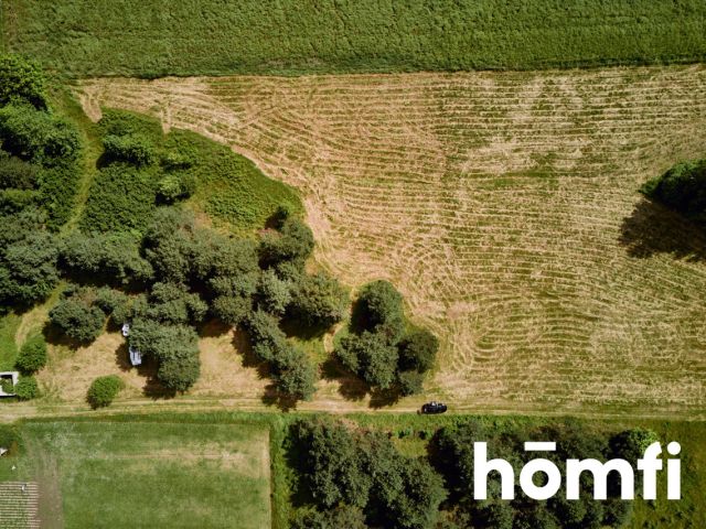 Duża działka Kosobudy - Działka - Sprzedaż - Zamojski, Zwierzyniec / Kosobudy