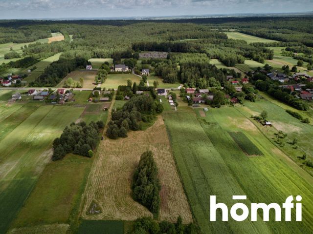 Duża działka Kosobudy - Działka - Sprzedaż - Zamojski, Zwierzyniec / Kosobudy