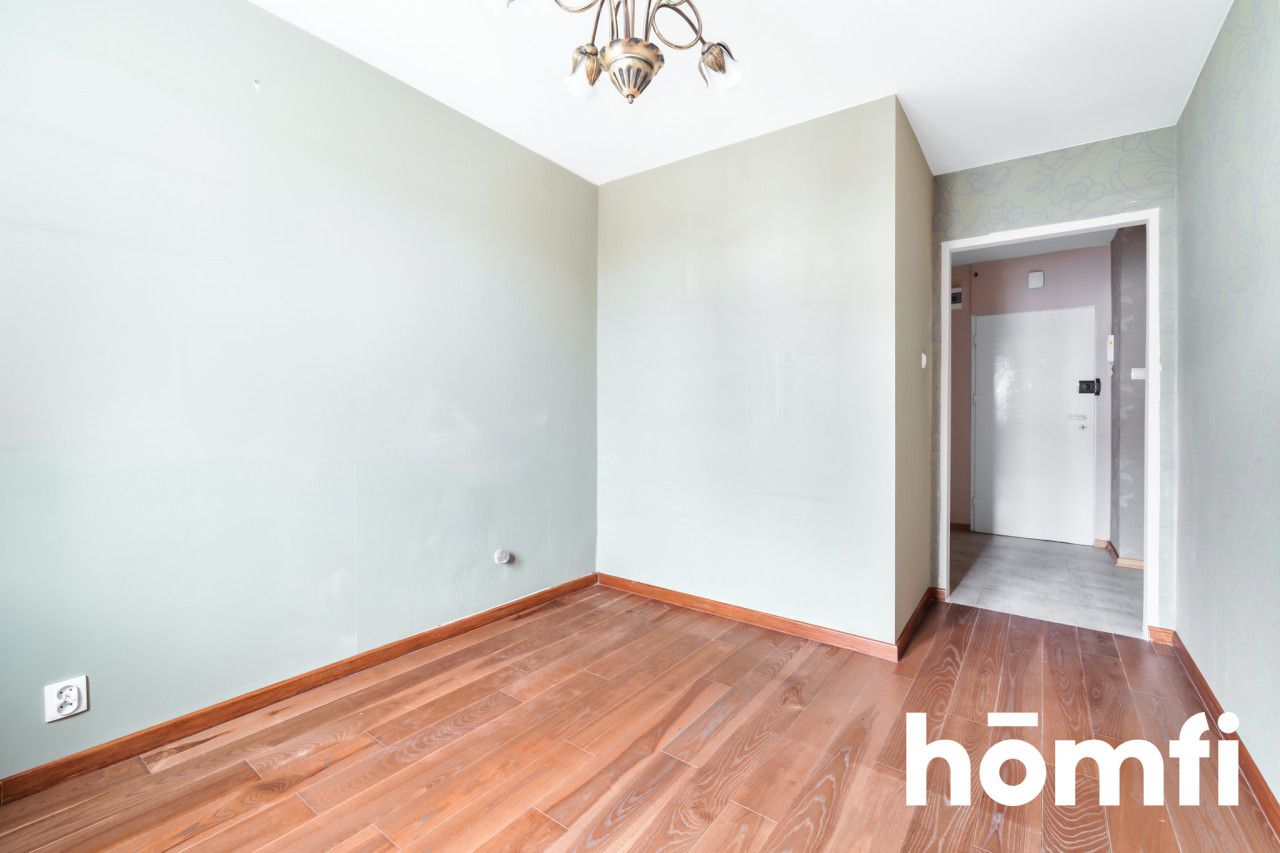 2-Bedroom Apartment with a Separate Kitchen – 51.7 m² - Квартира - Продаж - Lublin, Ponikwoda