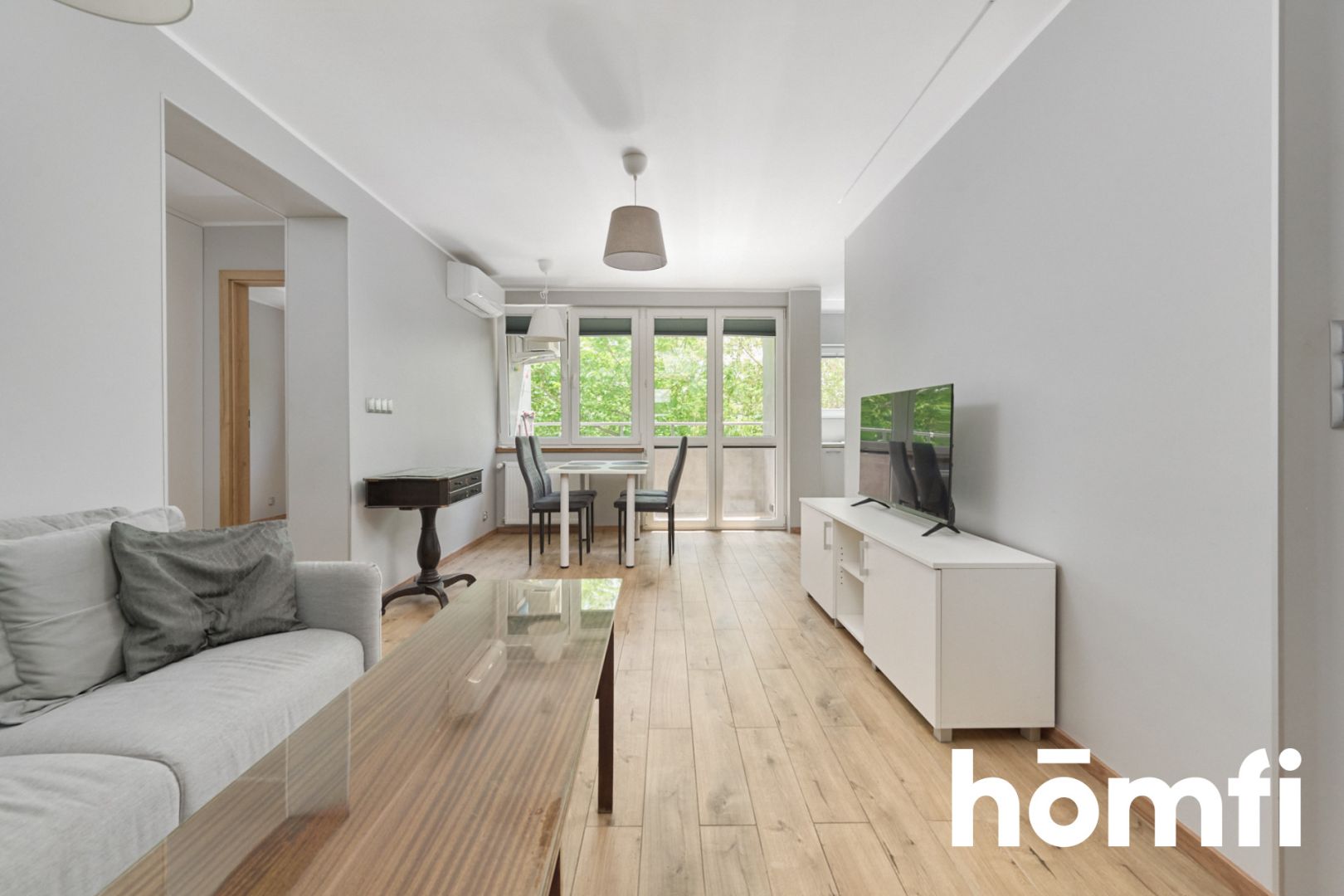 Trzypokojowe urządzone mieszkanie w samym centrum - Apartment - Rent - Wrocław, Stare Miasto