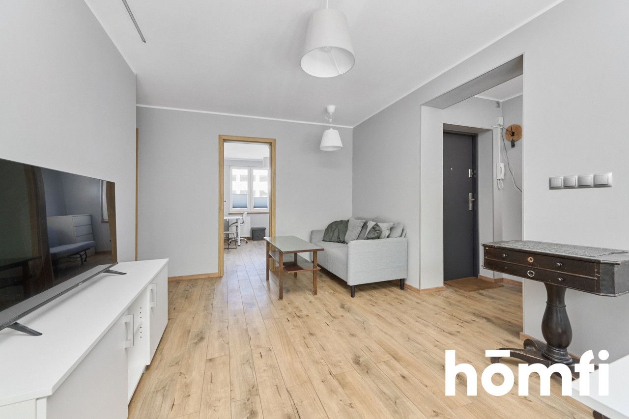 Trzypokojowe urządzone mieszkanie w samym centrum - Apartment - Rent - Wrocław, Stare Miasto