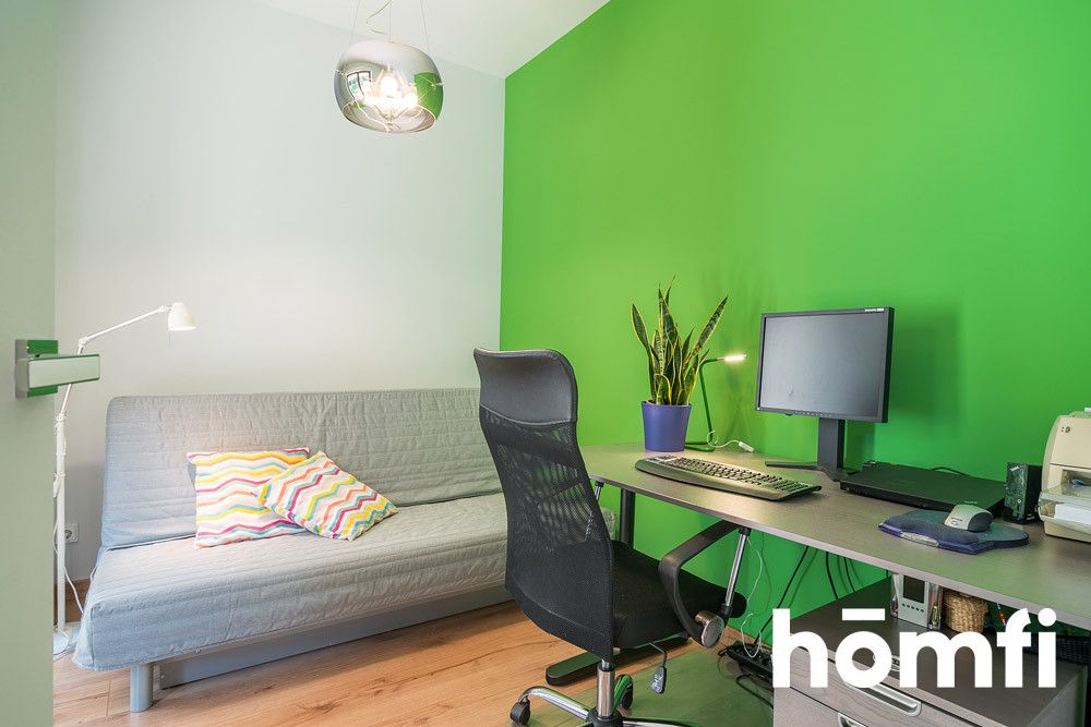 4 pokojowe mieszkanie z tarasem i ogrodem bezpośrednio przy Parku Wschodnim - Mieszkanie - Wynajem - Wrocław, Krzyki