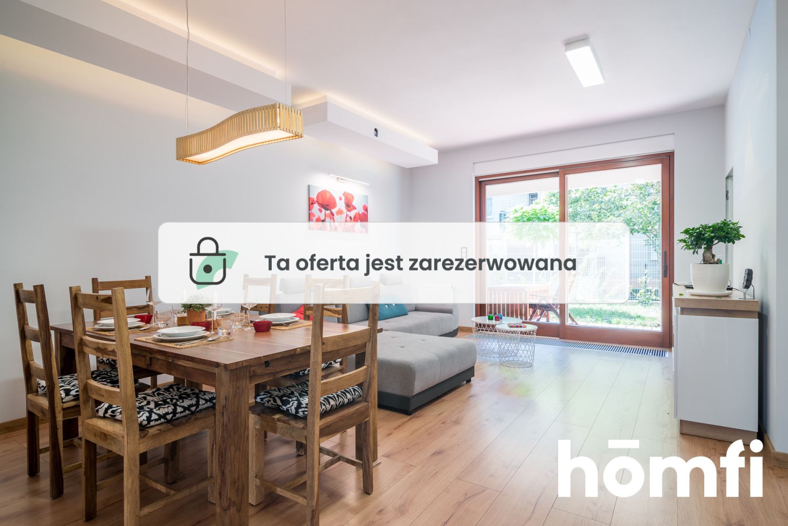 4 pokojowe mieszkanie z tarasem i ogrodem bezpośrednio przy Parku Wschodnim - Mieszkanie - Wynajem - Wrocław, Krzyki