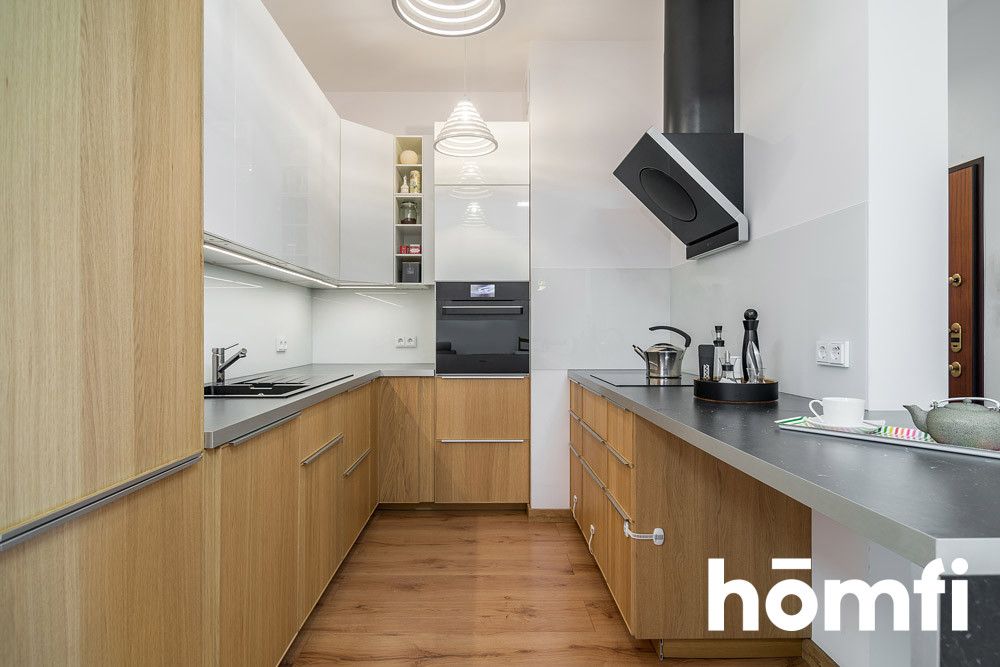 4 pokojowe mieszkanie z tarasem i ogrodem bezpośrednio przy Parku Wschodnim - Mieszkanie - Wynajem - Wrocław, Krzyki