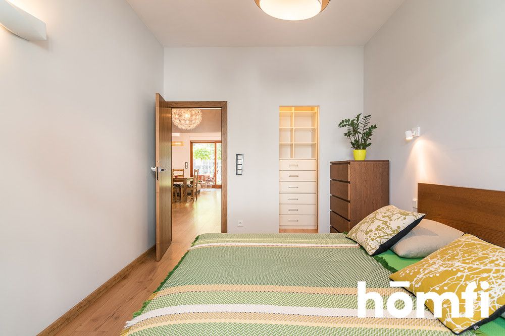 4 pokojowe mieszkanie z tarasem i ogrodem bezpośrednio przy Parku Wschodnim - Mieszkanie - Wynajem - Wrocław, Krzyki