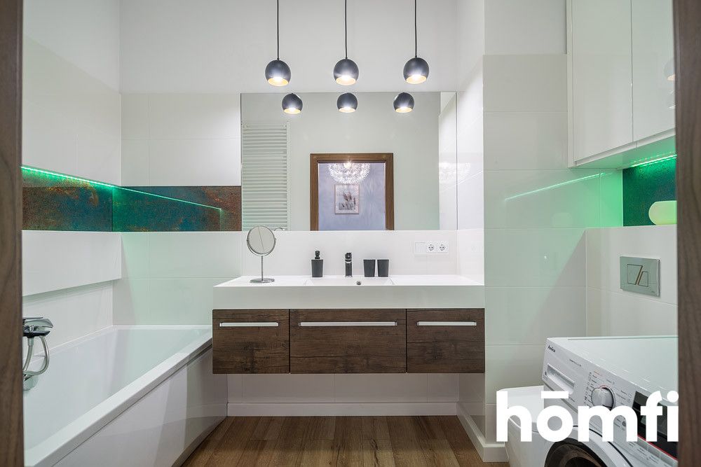 4 pokojowe mieszkanie z tarasem i ogrodem bezpośrednio przy Parku Wschodnim - Mieszkanie - Wynajem - Wrocław, Krzyki