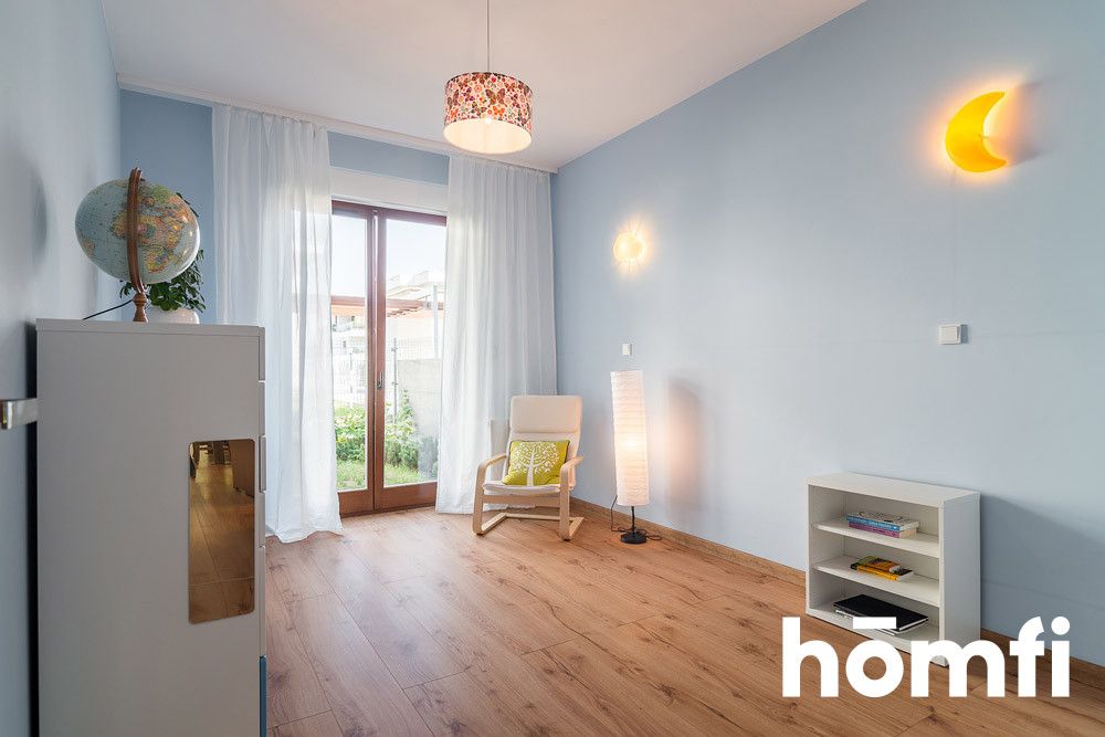 4 pokojowe mieszkanie z tarasem i ogrodem bezpośrednio przy Parku Wschodnim - Mieszkanie - Wynajem - Wrocław, Krzyki