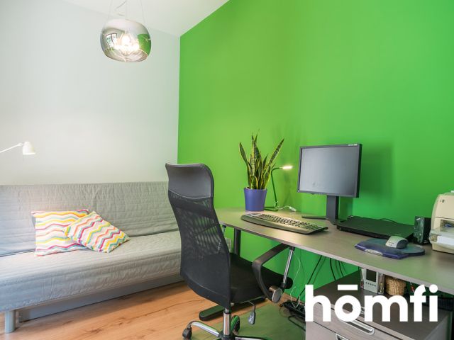 A comfortable 4-room apartment with a terrace and a garden right next to the Eastern Park - Apartment - Rent - Wrocław, Krzyki