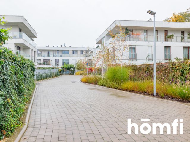 A comfortable 4-room apartment with a terrace and a garden right next to the Eastern Park - Apartment - Rent - Wrocław, Krzyki