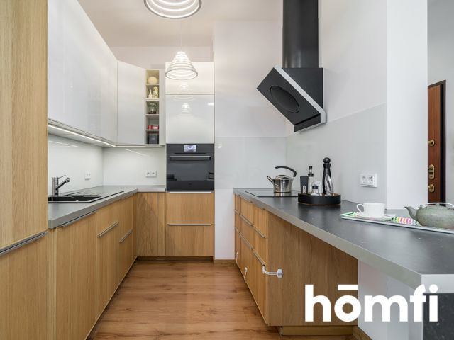 A comfortable 4-room apartment with a terrace and a garden right next to the Eastern Park - Apartment - Rent - Wrocław, Krzyki