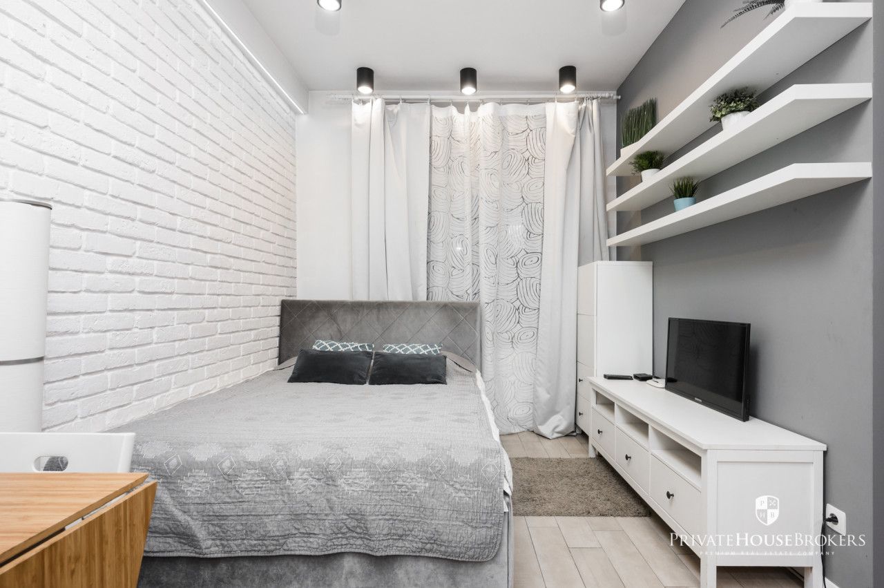 Przytulne studio na Starym Mieście - Mieszkanie - Wynajem - Kraków, Śródmieście / Stare Miasto