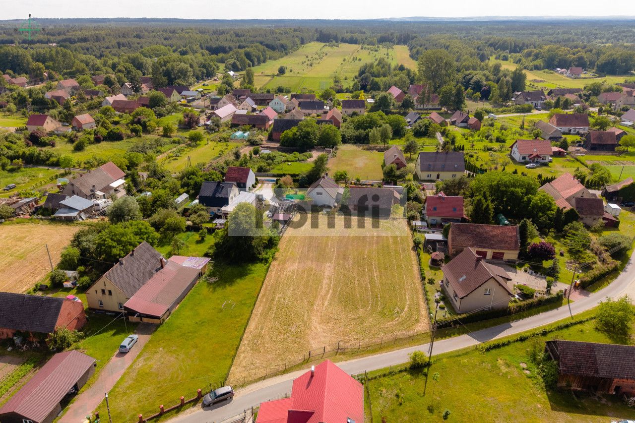 DUŻA DZIAŁKA BUDOWLANA POD WROCŁAWIEM. - Działka - Sprzedaż - Trzebnicki, Zawonia / Złotów