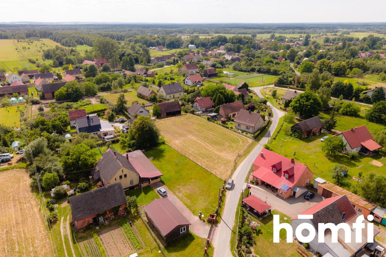 DUŻA DZIAŁKA BUDOWLANA POD WROCŁAWIEM. - Działka - Sprzedaż - Trzebnicki, Zawonia / Złotów