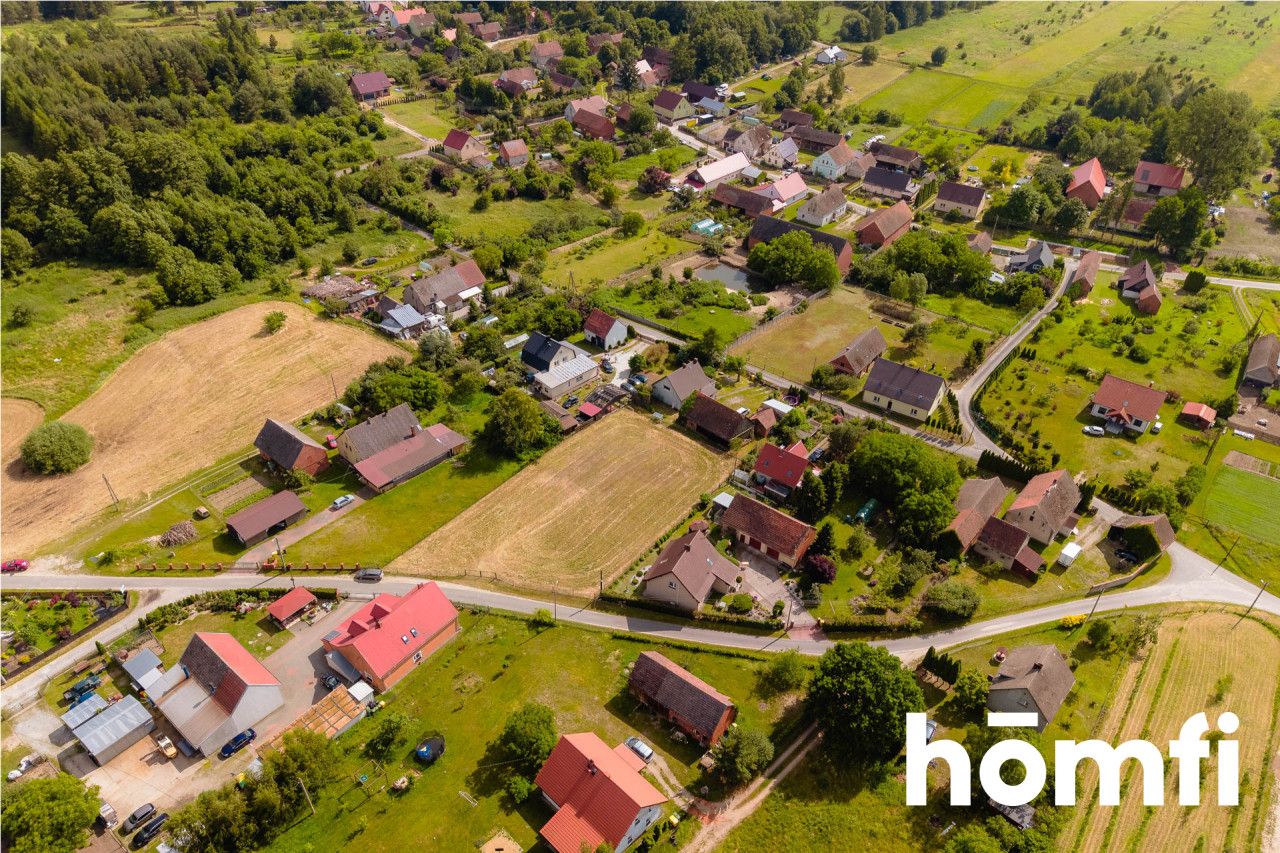 DUŻA DZIAŁKA BUDOWLANA POD WROCŁAWIEM. - Działka - Sprzedaż - Trzebnicki, Zawonia / Złotów