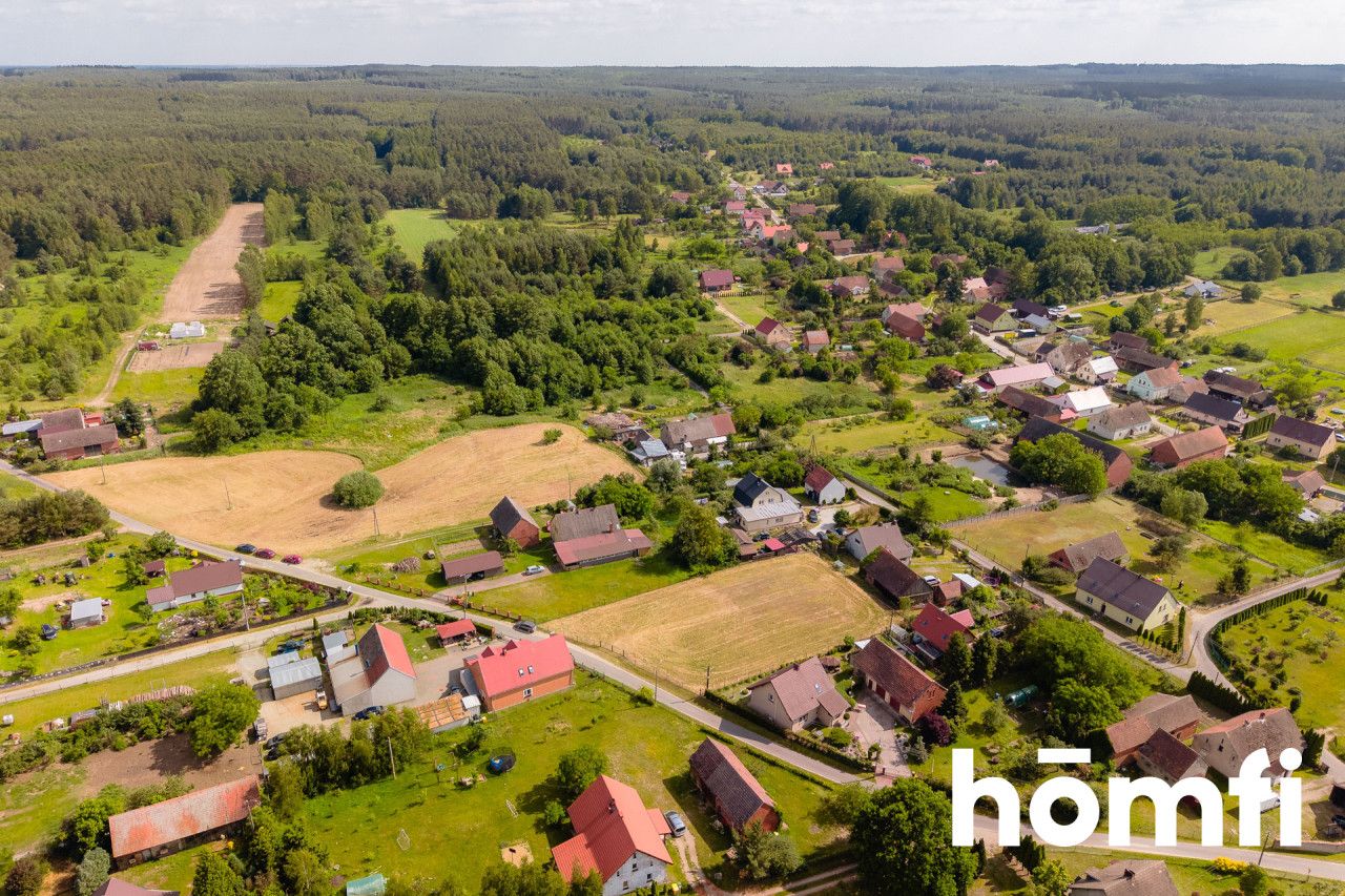 DUŻA DZIAŁKA BUDOWLANA POD WROCŁAWIEM. - Działka - Sprzedaż - Trzebnicki, Zawonia / Złotów