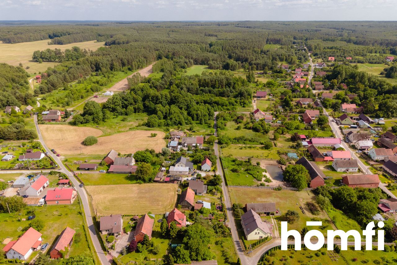 DUŻA DZIAŁKA BUDOWLANA POD WROCŁAWIEM. - Działka - Sprzedaż - Trzebnicki, Zawonia / Złotów