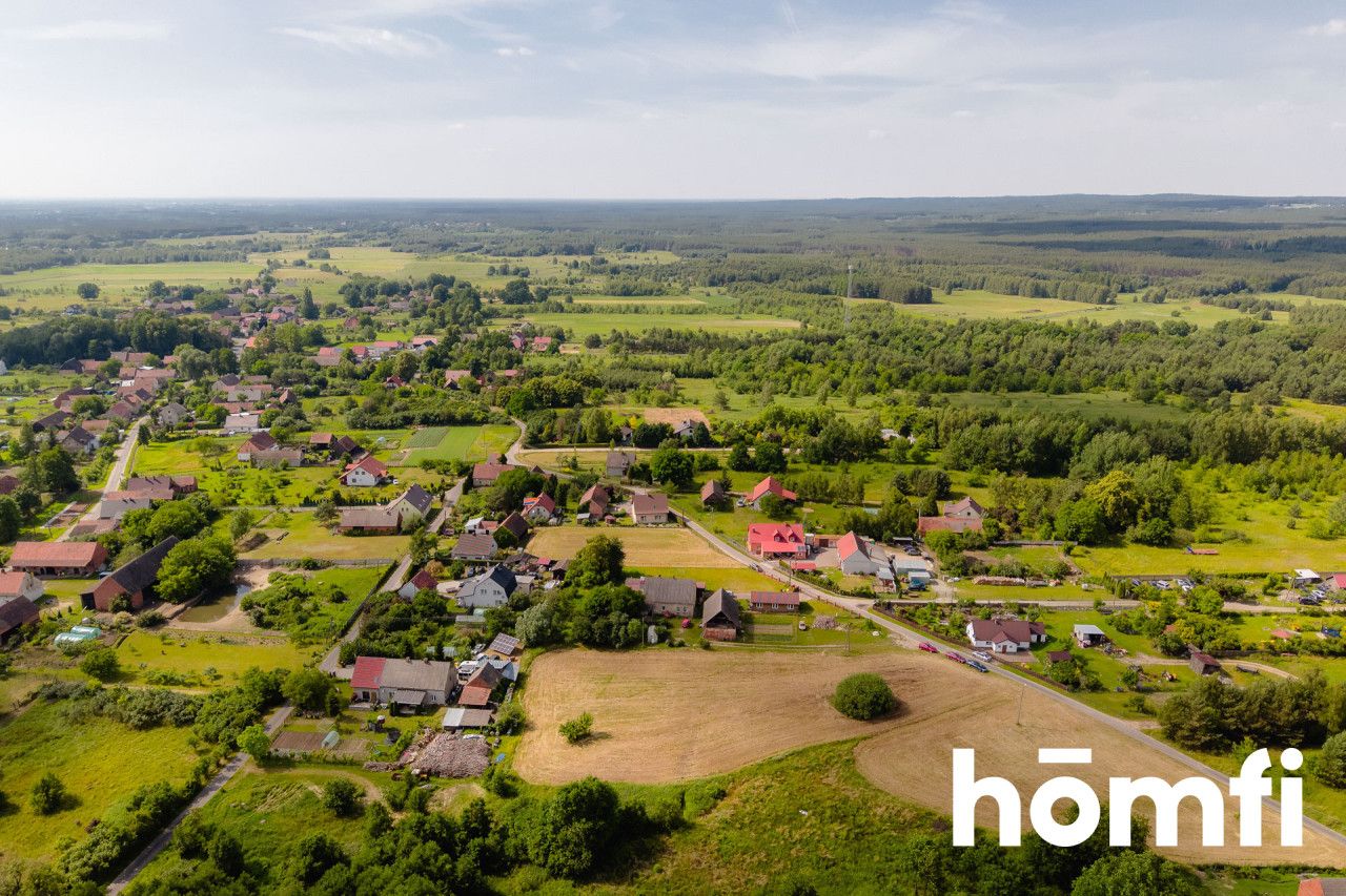 DUŻA DZIAŁKA BUDOWLANA POD WROCŁAWIEM. - Działka - Sprzedaż - Trzebnicki, Zawonia / Złotów