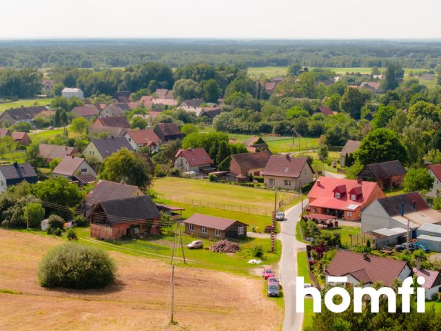 DUŻA DZIAŁKA BUDOWLANA POD WROCŁAWIEM. - Działka - Sprzedaż - Trzebnicki, Zawonia / Złotów