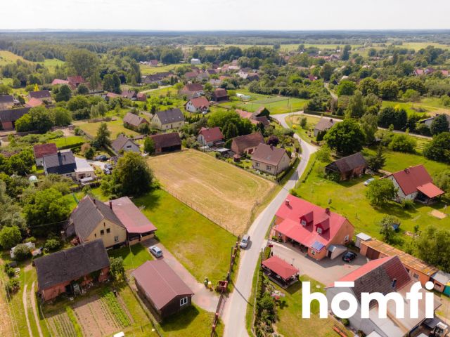 DUŻA DZIAŁKA BUDOWLANA POD WROCŁAWIEM. - Działka - Sprzedaż - Trzebnicki, Zawonia / Złotów