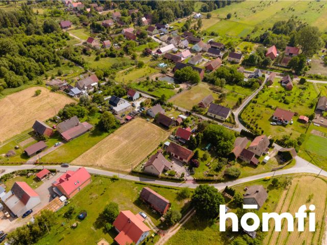 DUŻA DZIAŁKA BUDOWLANA POD WROCŁAWIEM. - Działka - Sprzedaż - Trzebnicki, Zawonia / Złotów