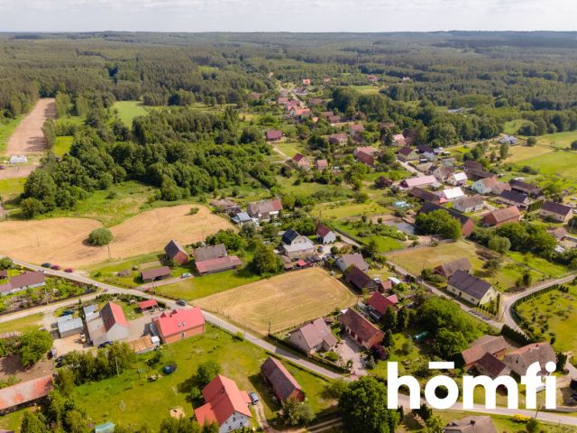 DUŻA DZIAŁKA BUDOWLANA POD WROCŁAWIEM. - Działka - Sprzedaż - Trzebnicki, Zawonia / Złotów