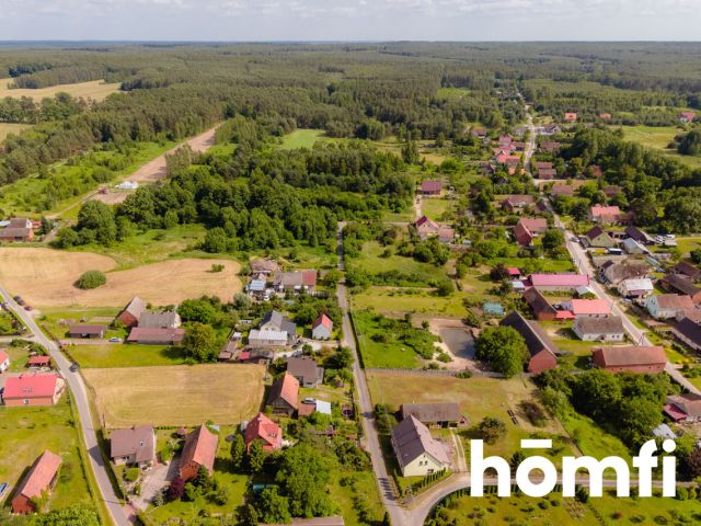 DUŻA DZIAŁKA BUDOWLANA POD WROCŁAWIEM. - Działka - Sprzedaż - Trzebnicki, Zawonia / Złotów