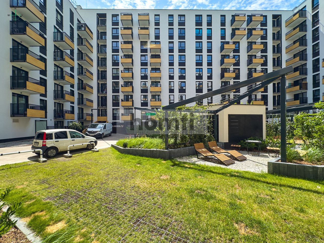 Nowe, 3 pokojowe 56 m2, miejsce postojowe, komórka lokatorska, balkon/ Braniborska - Mieszkanie - Wynajem - Wrocław, Stare Miasto