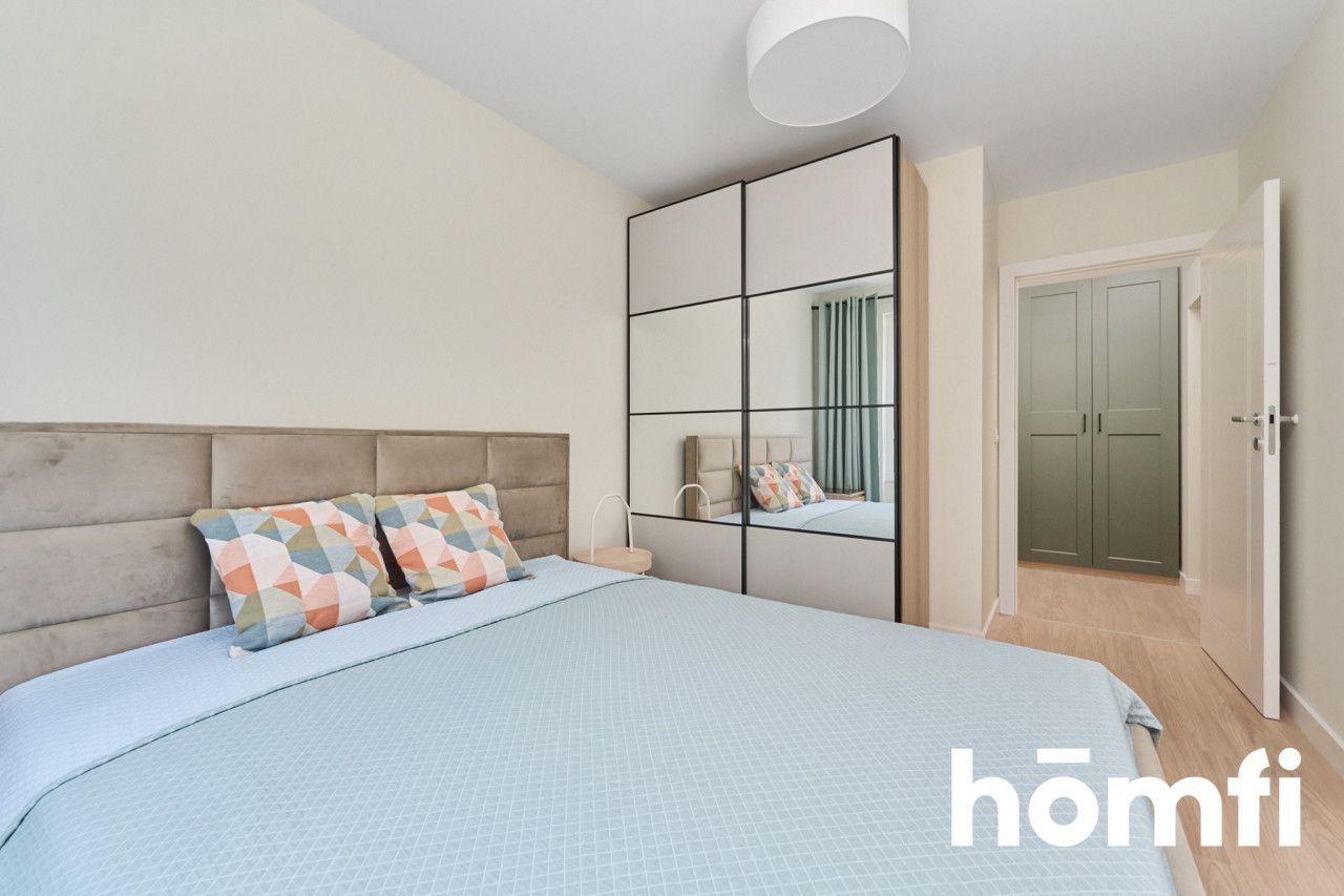 Nowe, 3 pokojowe 56 m2, miejsce postojowe, komórka lokatorska, balkon/ Braniborska - Mieszkanie - Wynajem - Wrocław, Stare Miasto